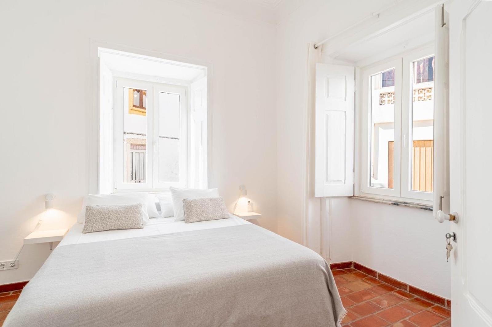 Guesthouse Casa Felicia Montes de Alvor Luaran gambar