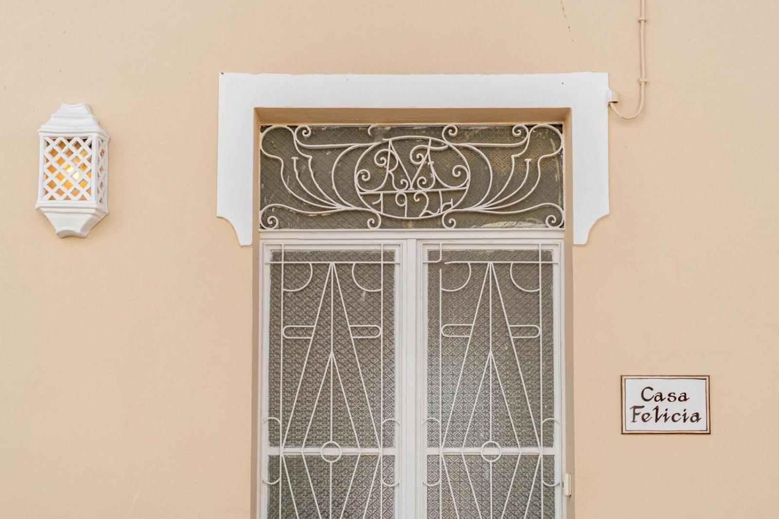 Guesthouse Casa Felicia Montes de Alvor Luaran gambar