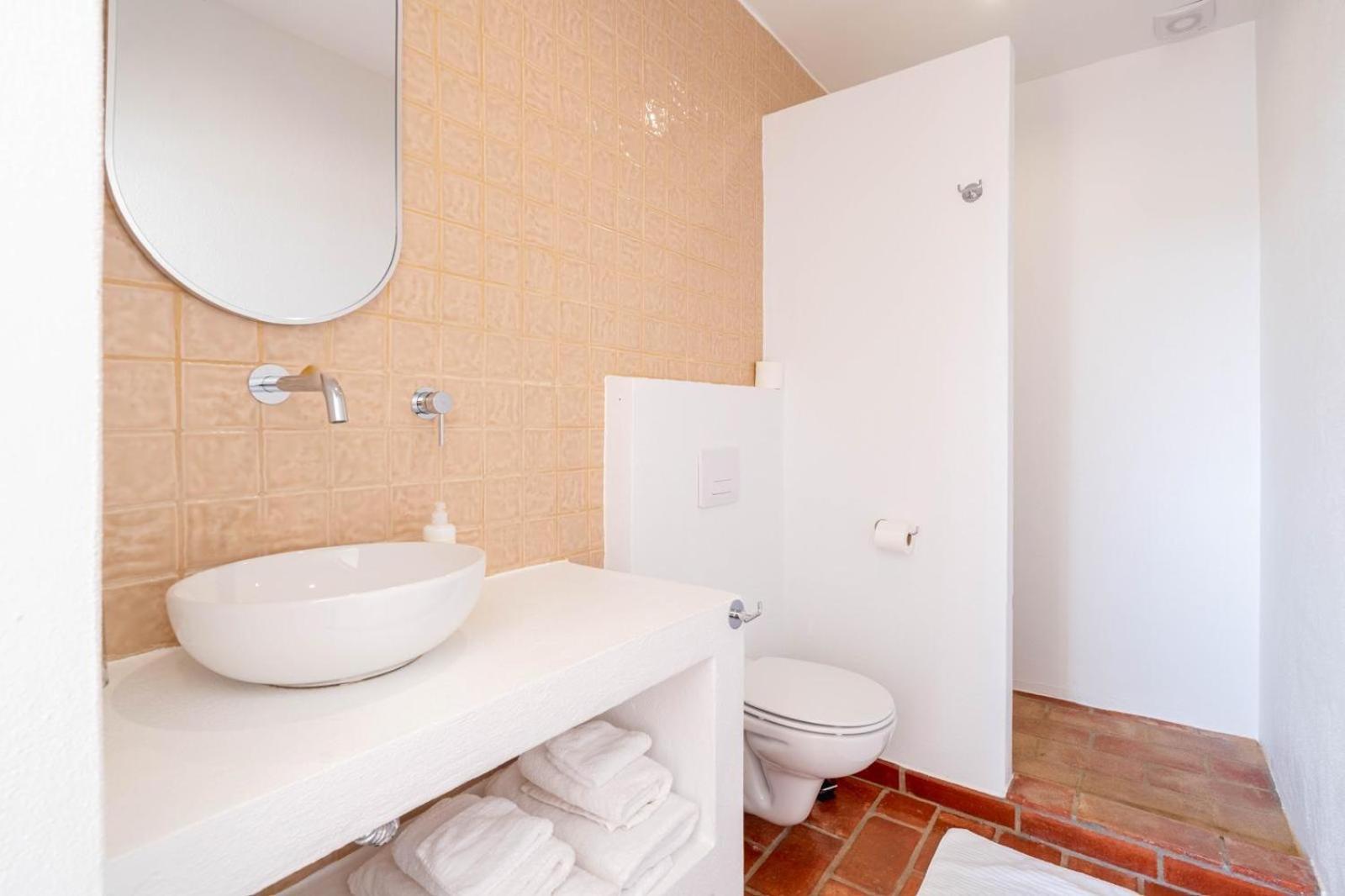 Guesthouse Casa Felicia Montes de Alvor Luaran gambar
