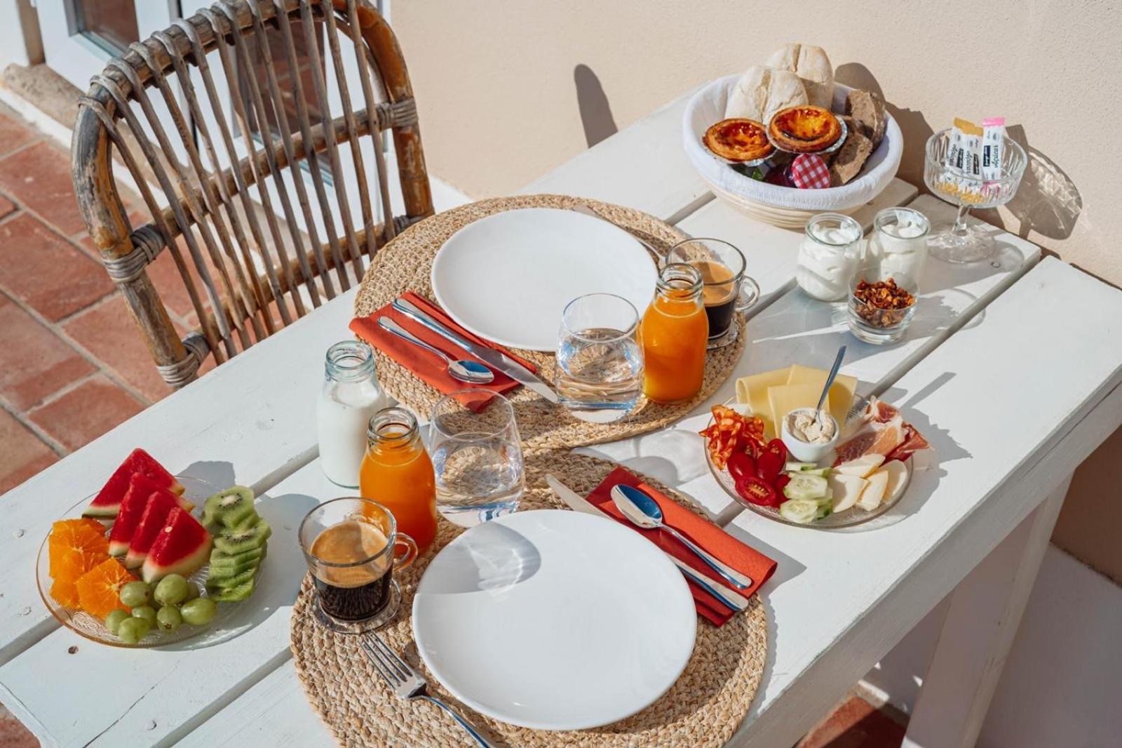 Guesthouse Casa Felicia Montes de Alvor Luaran gambar