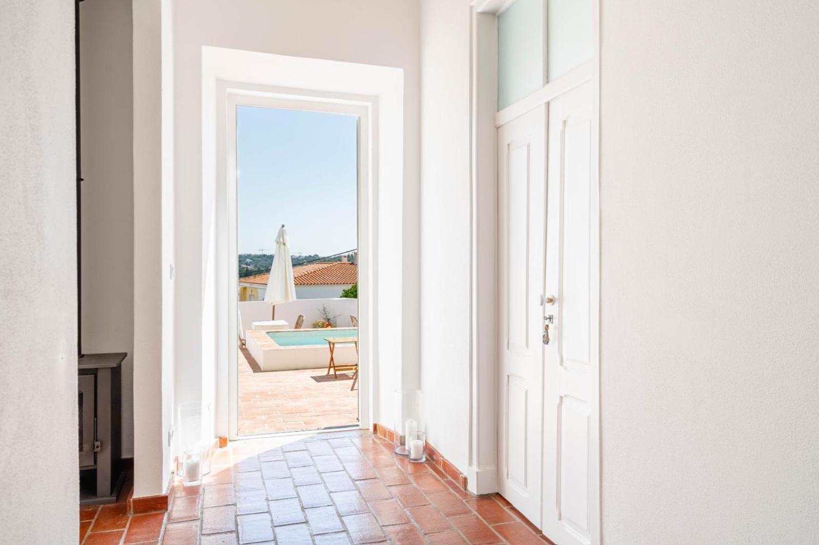 Guesthouse Casa Felicia Montes de Alvor Luaran gambar