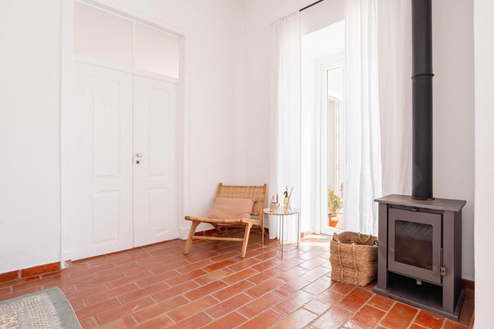 Guesthouse Casa Felicia Montes de Alvor Luaran gambar